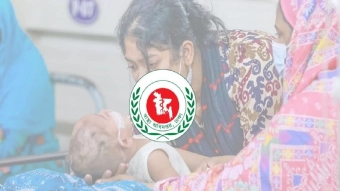 হামের উপসর্গ নিয়ে আরও ৭ জনের মৃত্যু, চলতি বছরে প্রাণহানি ১১৯৬
